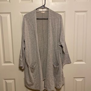 DONNI. Ribbed Cardigan